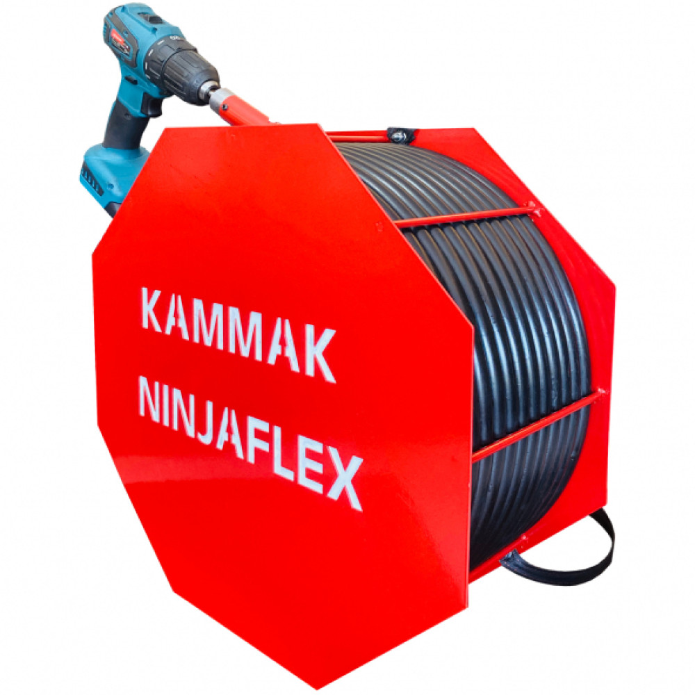 Kammak Ninjaflex Yeni Nesil Gider Acma Makinesi Kanal Açma Makinesi Fiyatı