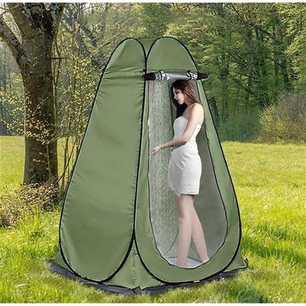 Kamp Alanı Duş Giyinme Wc Çadırı Fotoğrafcı Prova Kabini 190X120X120 Çadır Fiyatı