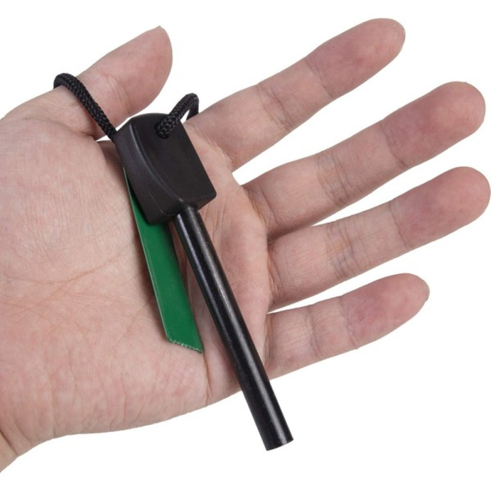 Kamp Ateş Yakma Acil Durum Magnezyum Taşı 10.5 cm Ateş Başlatma Kamp Mutfağı Fiyatı