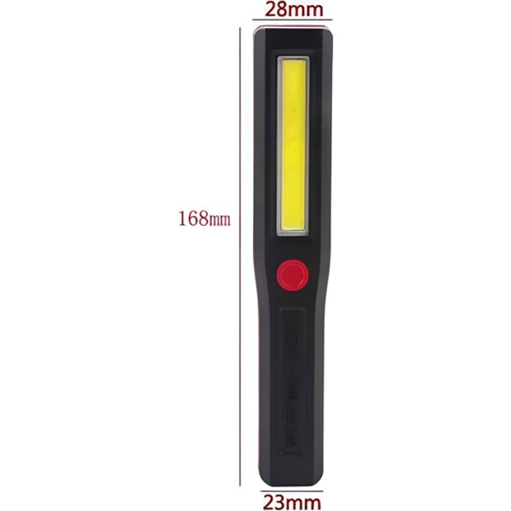Kamp Dükkanı Panther PT-1032 Cob LED El Feneri El Feneri Fiyatı