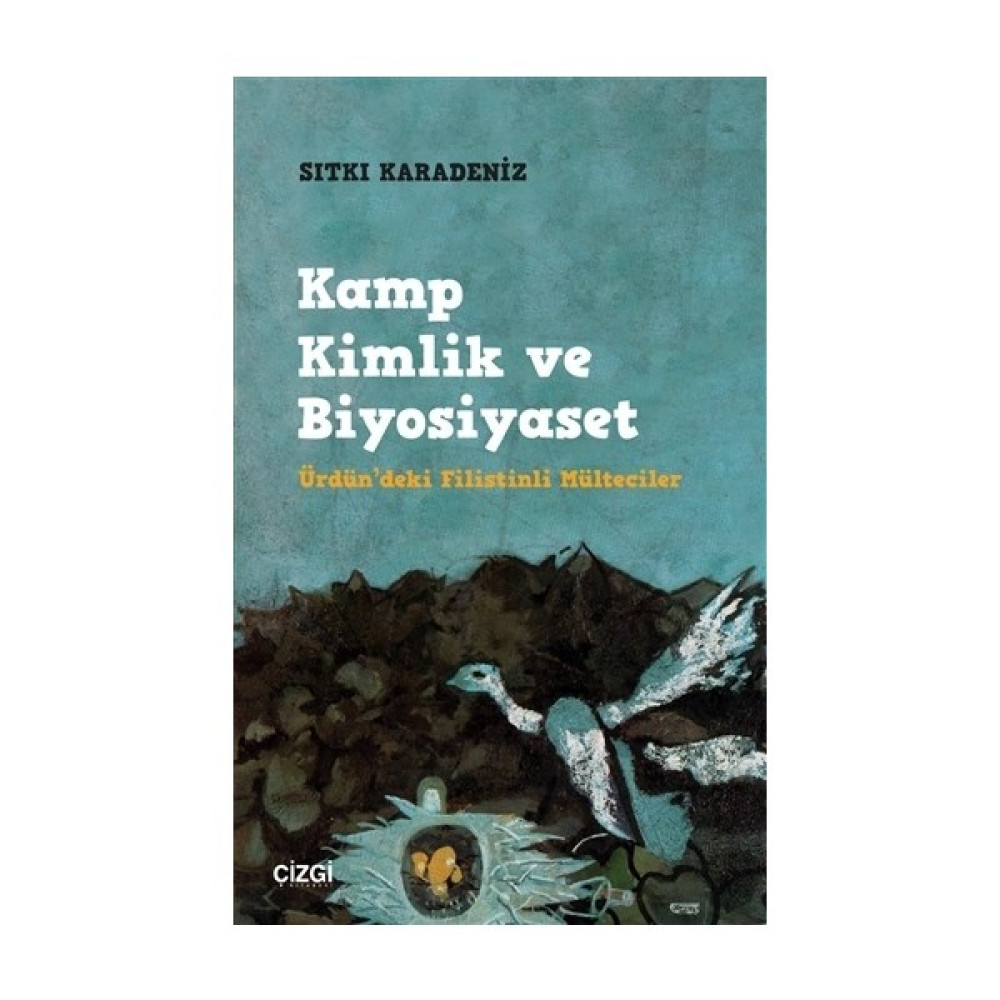 Kamp Kimlik ve Biyosiyaset Toplum Hayatı / Toplumsal Konular Fiyatı