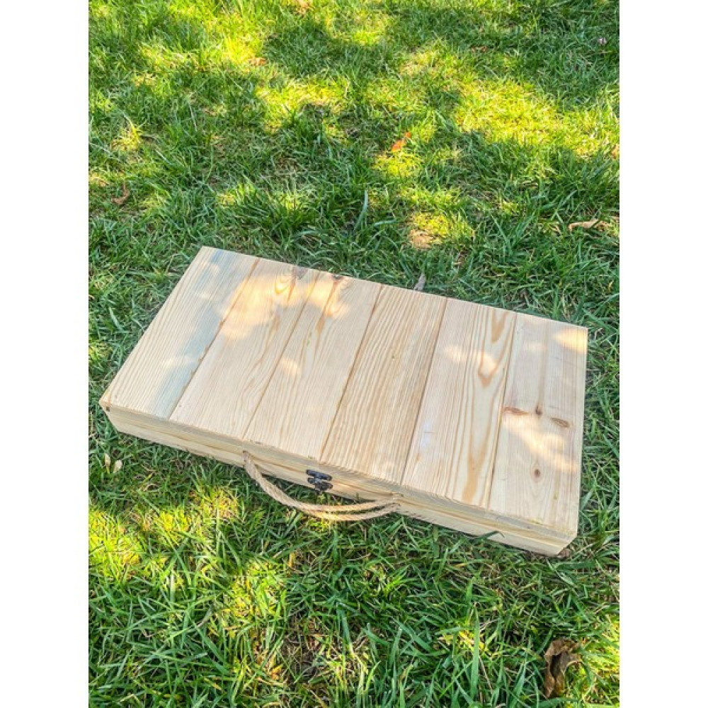 Kamp Masasıkatlanır 50X50 - Ahşap Rengi Oto Boyaları Fiyatı