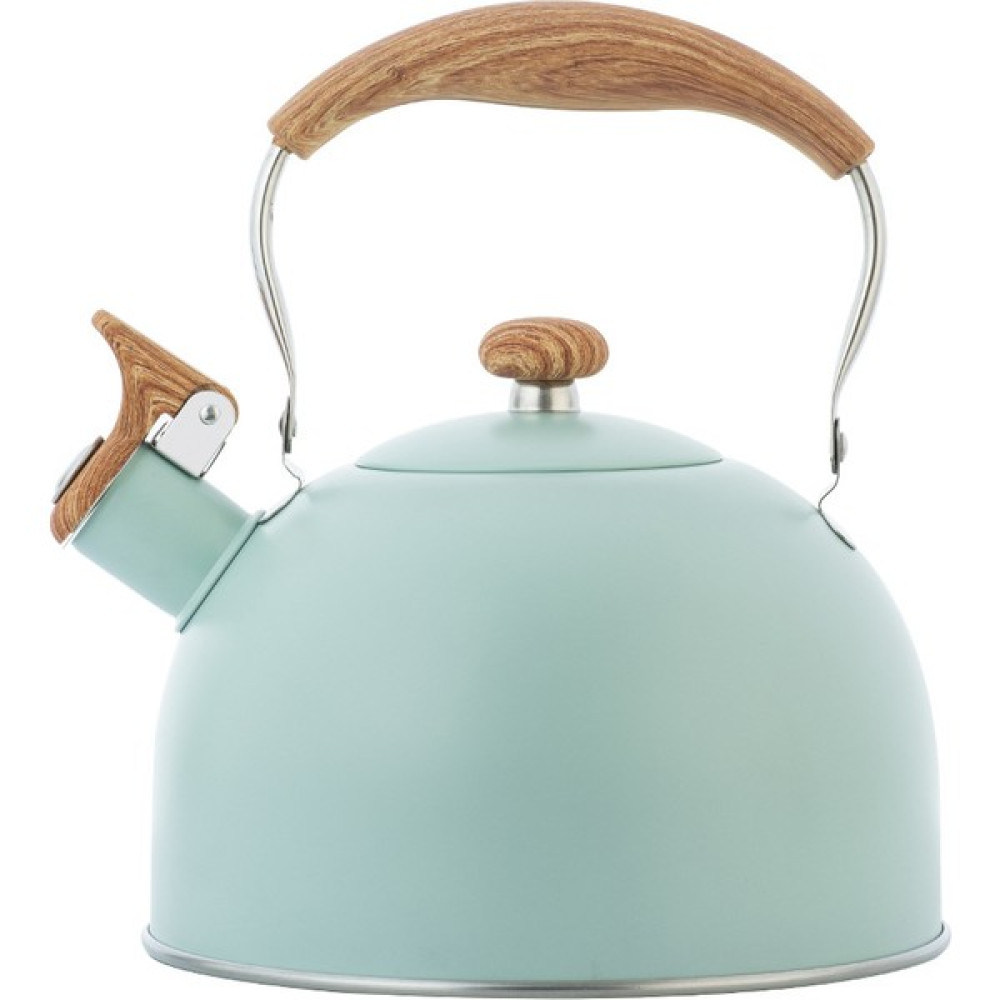 Kamp Retro Pişirme Su Isıtıcısı 2.5l Uyarı Sesi Çay / Çaydanlık Setleri Fiyatı