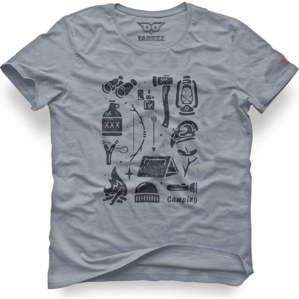 Kampçı Tasarım Tişört Erkek T-shirt Fiyatı