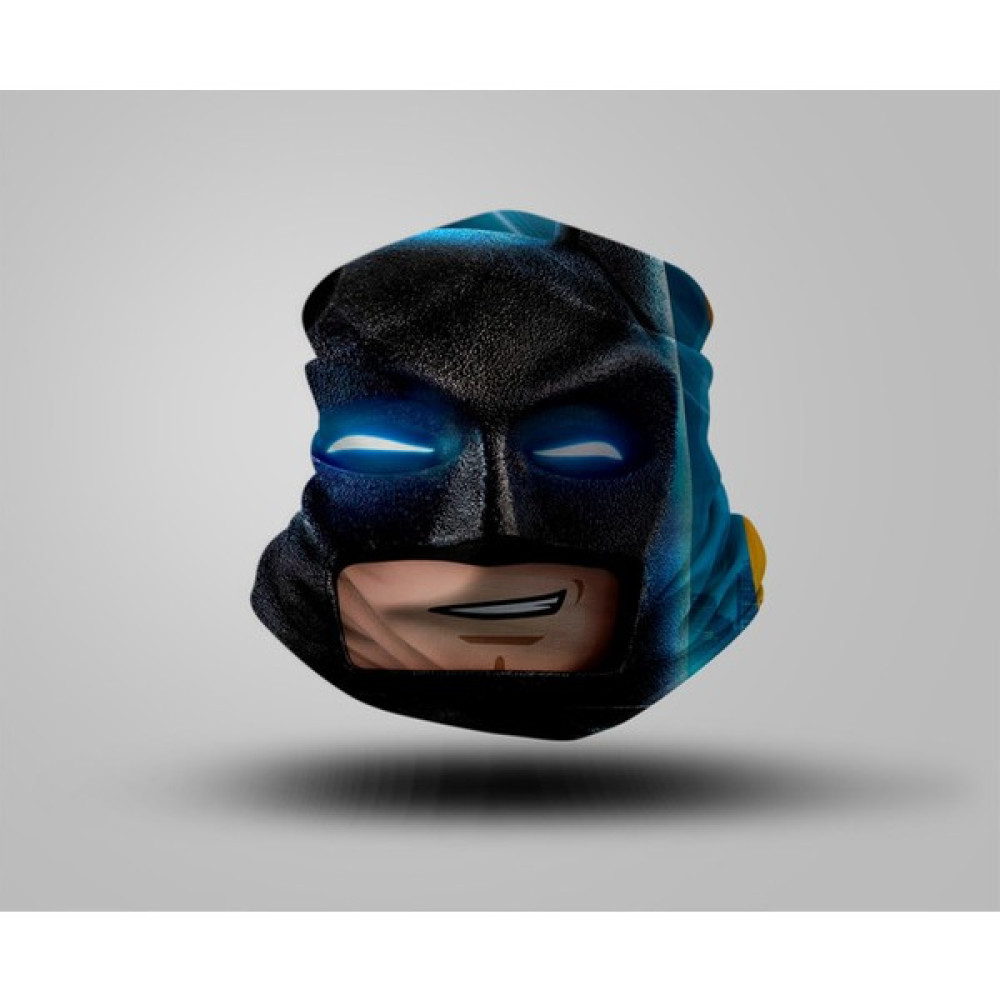 Kampf Mikro Fiber Taktiksel Fonksiyonel Outdoor Dikişsiz Boyunluk / / Bandana - Batman LEGO Bandana (Outdoor) Fiyatı