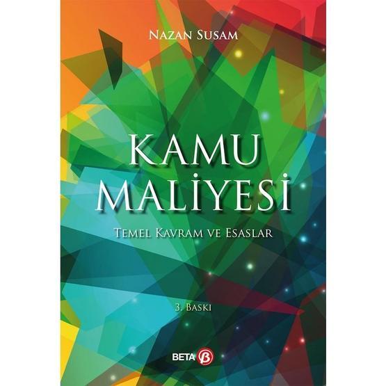 Kamu Maliyesi - Nazan Susam