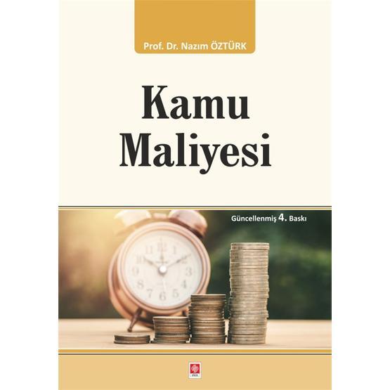 Kamu Maliyesi - Nazan Susam