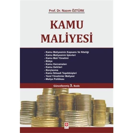 Kamu Maliyesi - Nazan Susam