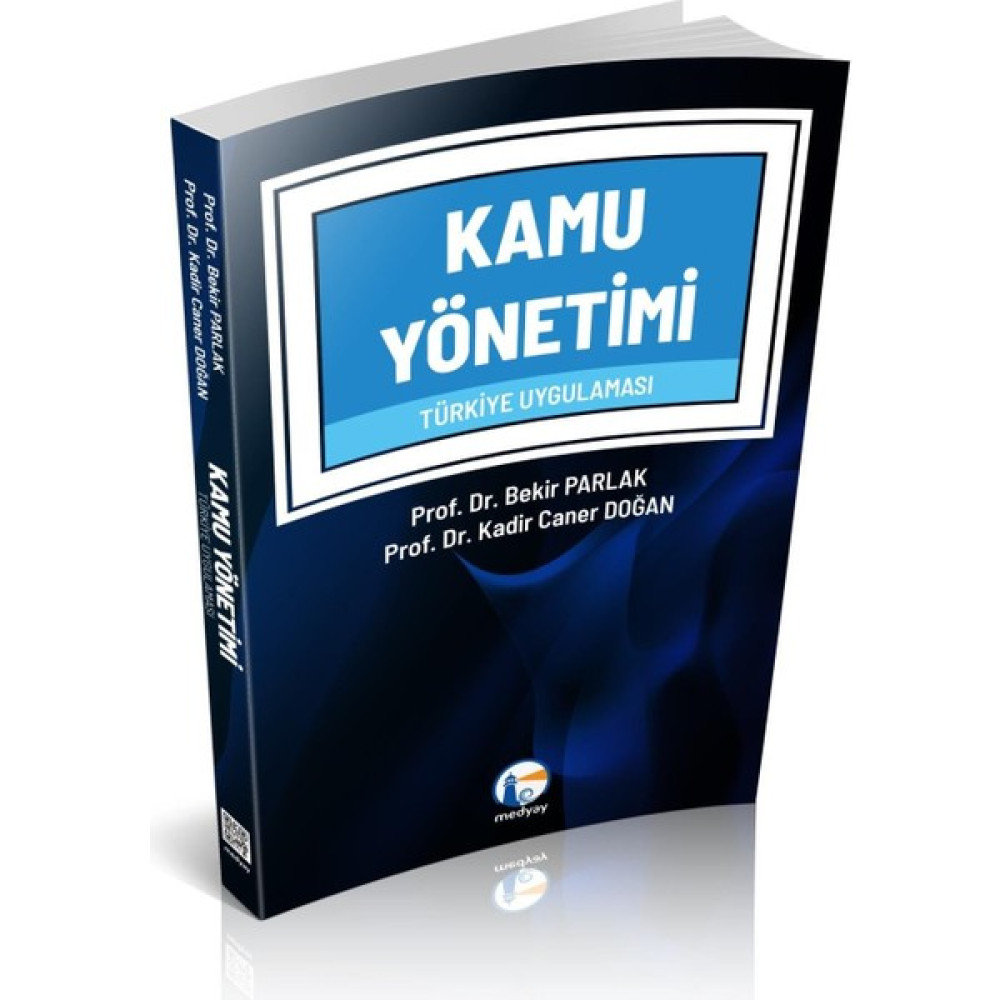 Kamu Yönetimi Türkiye Uygulaması, Bekir Parlak, Kadir Caner Doğan Açıköğretim Kitapları ve Setleri Fiyatı
