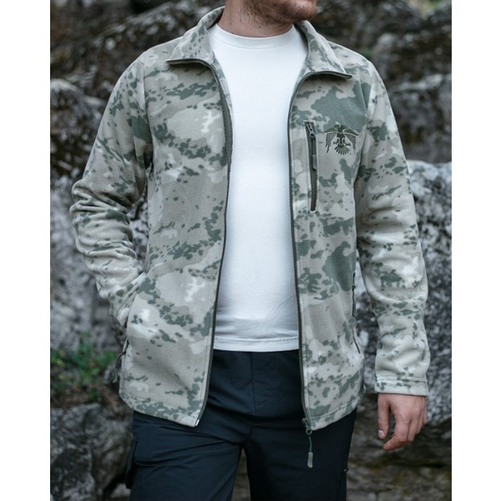 Kamuflaj Desenli Polar Hırka Ayakkabı (Outdoor) Fiyatı