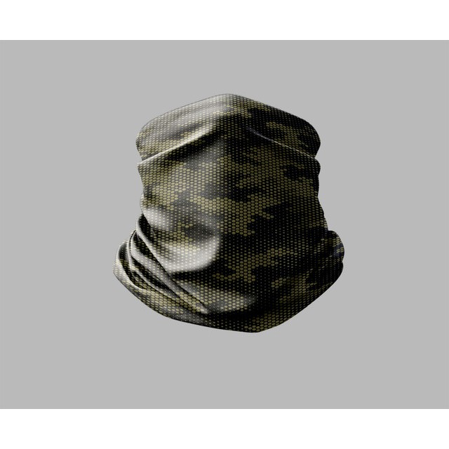 Kamuflaj Tasarımlı Motorcu Buff Maske Outdoor Boyunluk Unisex Bandana Bandana (Outdoor) Fiyatı