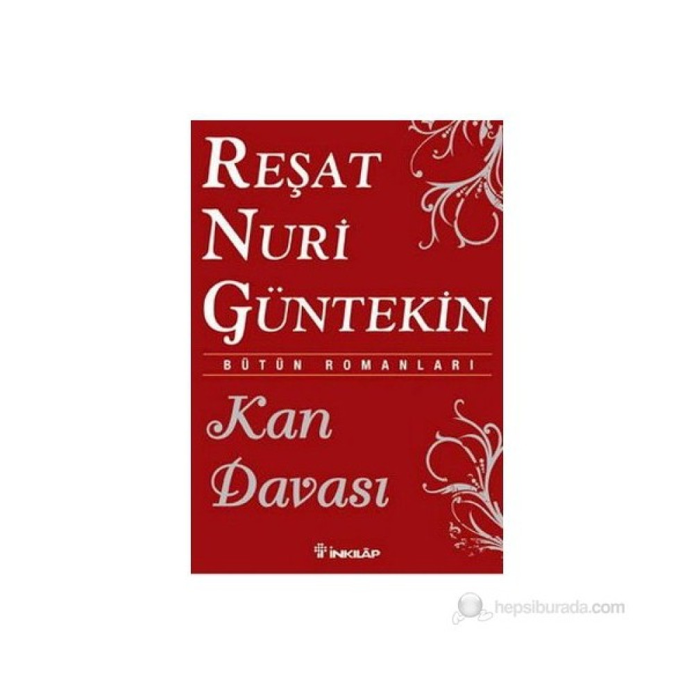 Kan Davası - Hüseyin Dağtekin Türk Klasikleri Fiyatı
