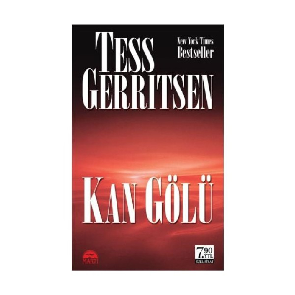 Kan Gölü (Cep Boy)-Tess Gerritsen Korku-Gerilim Fiyatı