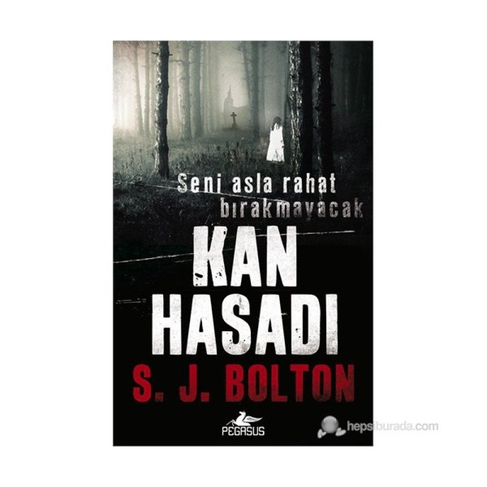 Kan Hasadı - S. J. Bolton Polisiye Fiyatı