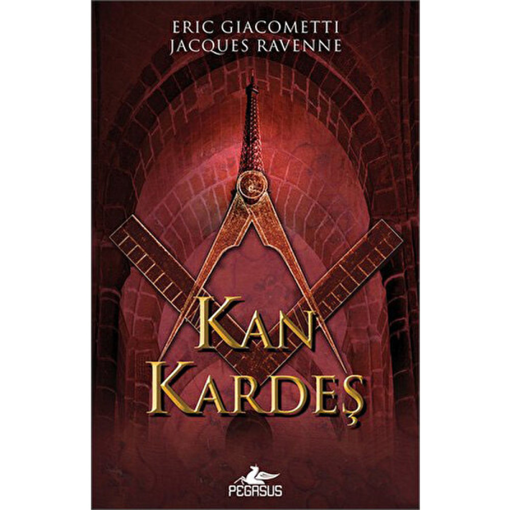 Kan Kardeş-Eric Giacometti Korku-Gerilim Fiyatı