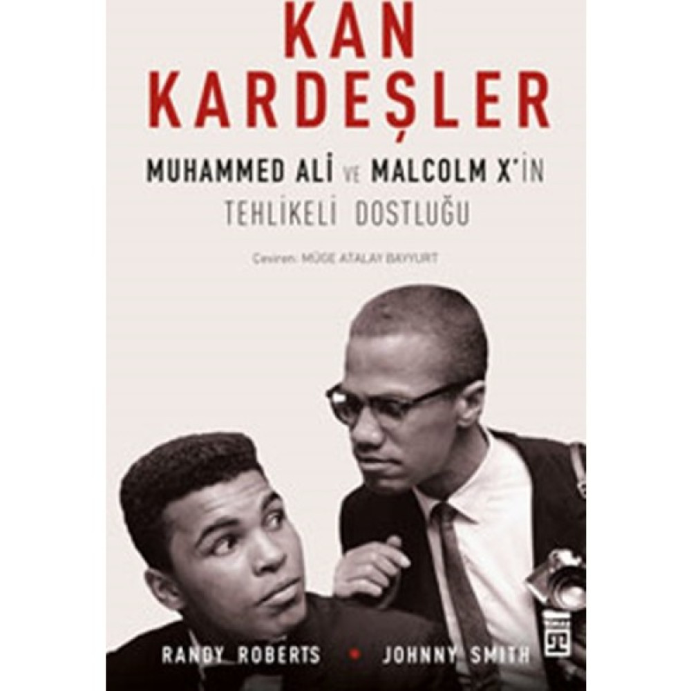 Kan Kardeşler: Muhammed Ali Ve Malcom X’ İn Tehlikeli Dostluğu - Johnny Smith Mektup - Anı - Günlük - Anlatı Fiyatı