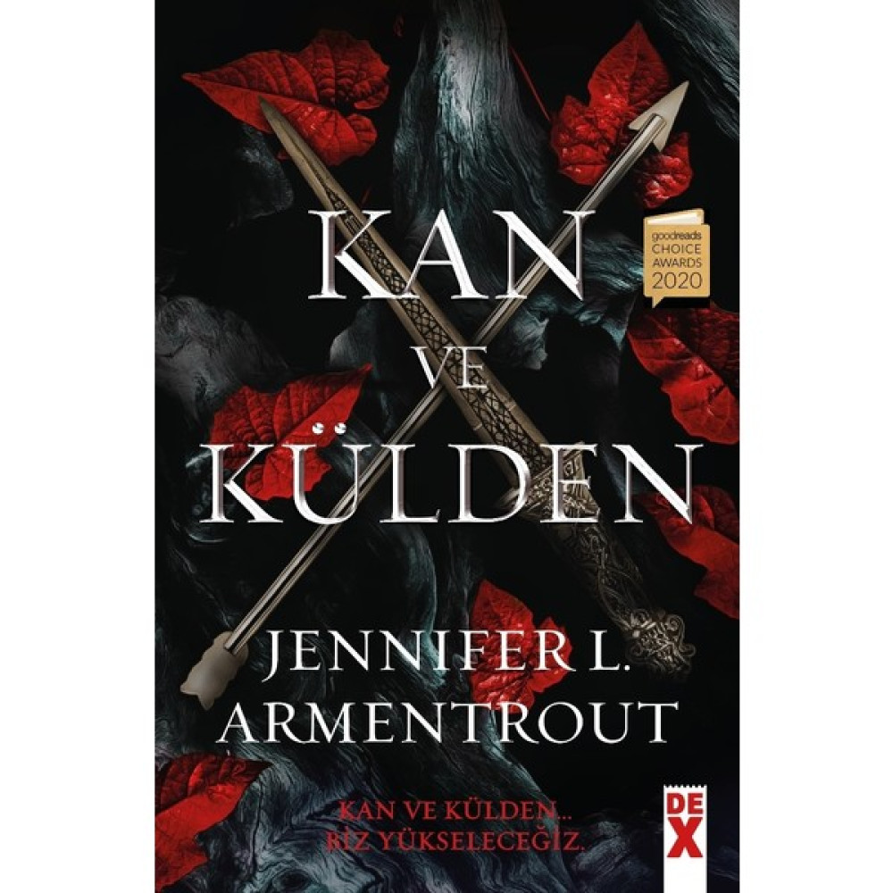 Kan ve Külden - Jennifer L. Armentrout Bilim Kurgu & Fantastik Fiyatı