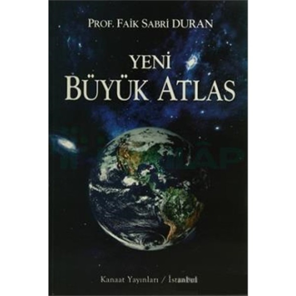 Kanaat Yeni Büyük Atlas- Faik Sabri Duran Yabancı Dil Sözlükleri Fiyatı