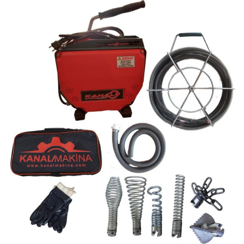 Kanal Makina Kanal Açma Makinesi 16 mm Set Elektrikli El Aletleri Fiyatı