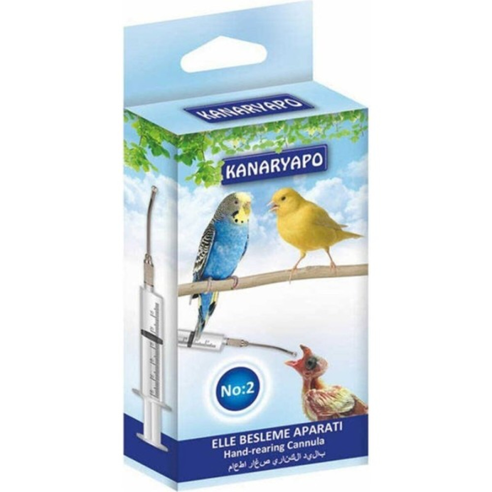 Kanaryapo Elle Besleme Aparatı No:2 Oto Boyaları Fiyatı