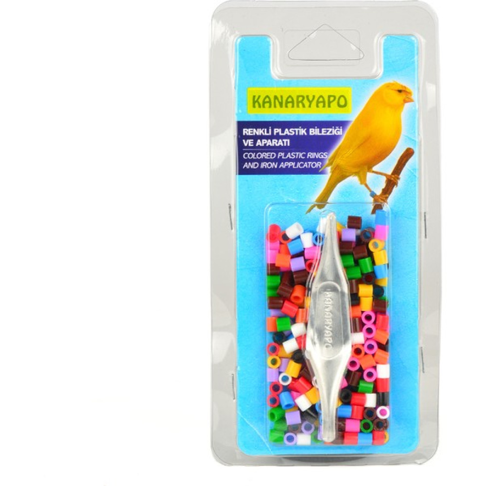 Kanaryapo Kanarya Bileziği ve Aparatı Oto Boyaları Fiyatı