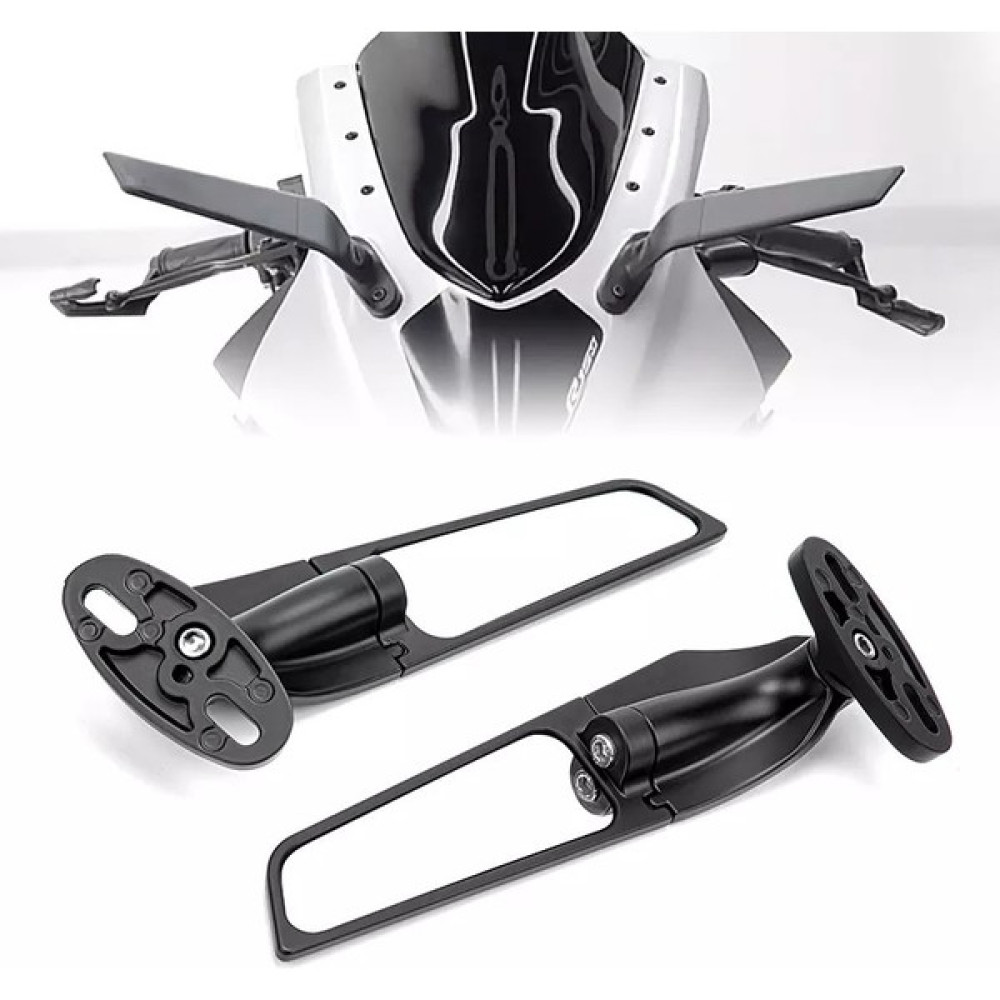 Kanat Ayna Winglet Ayna Katana Ayna R25 R1 R6 S1000RR 1000RR 600RR 250SR Uyumlu Oto Boyaları Fiyatı