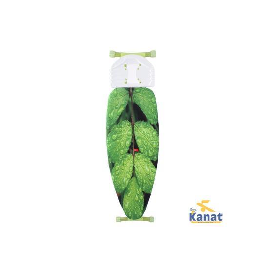 Kanat Elips Silver Ütü Masası