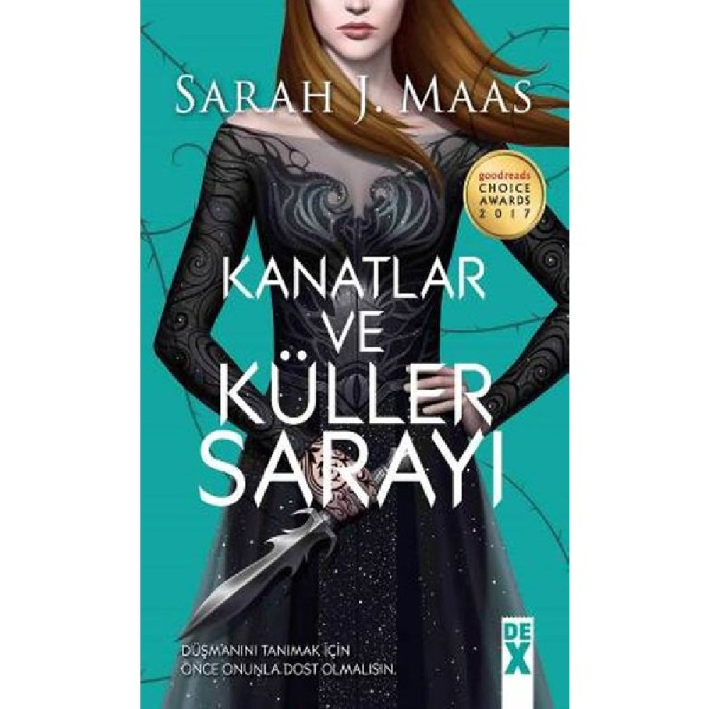 Kanatlar Ve Küller Sarayı - Sarah J. Maas Çocuk Öykü Fiyatı