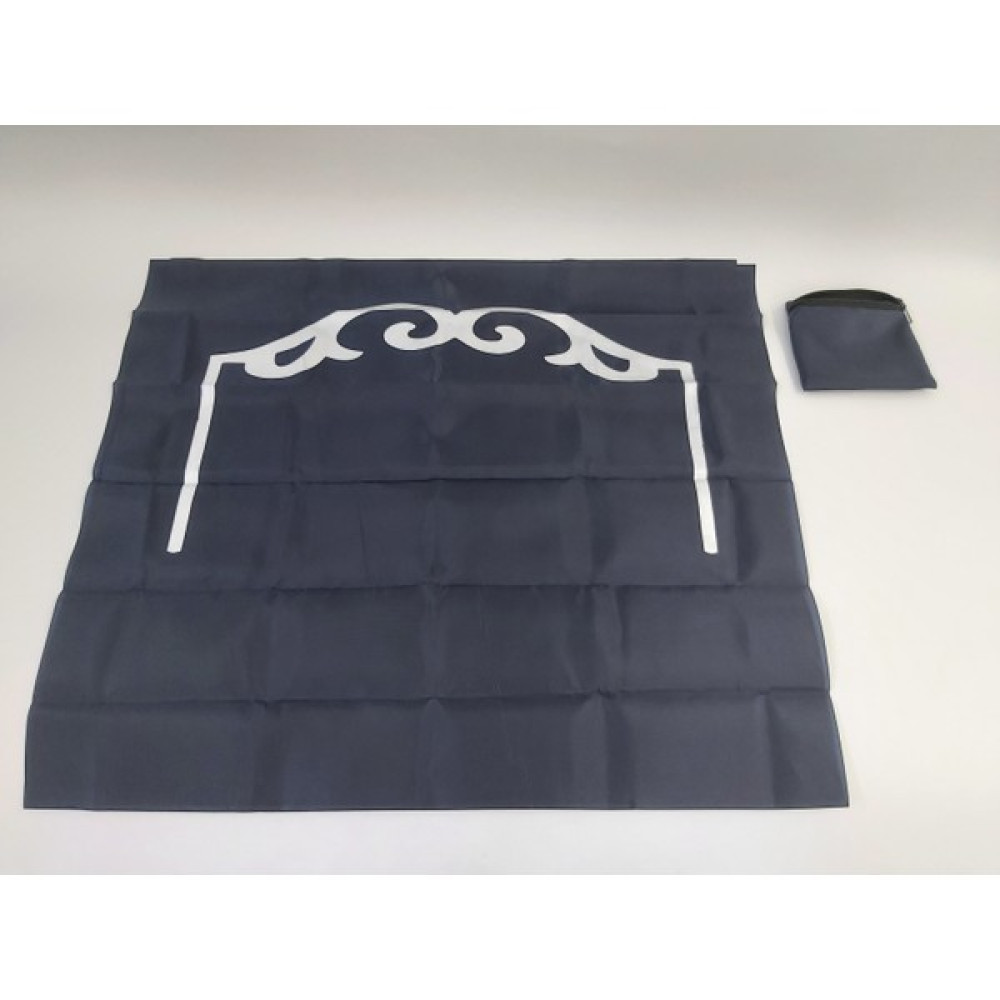 Kanaviçe Cep Seccade 70 x 110 cm - Lacivert Seccade Fiyatı