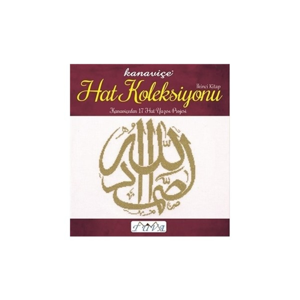 Kanaviçe Hat Koleksiyonu 2 Hobi Fiyatı