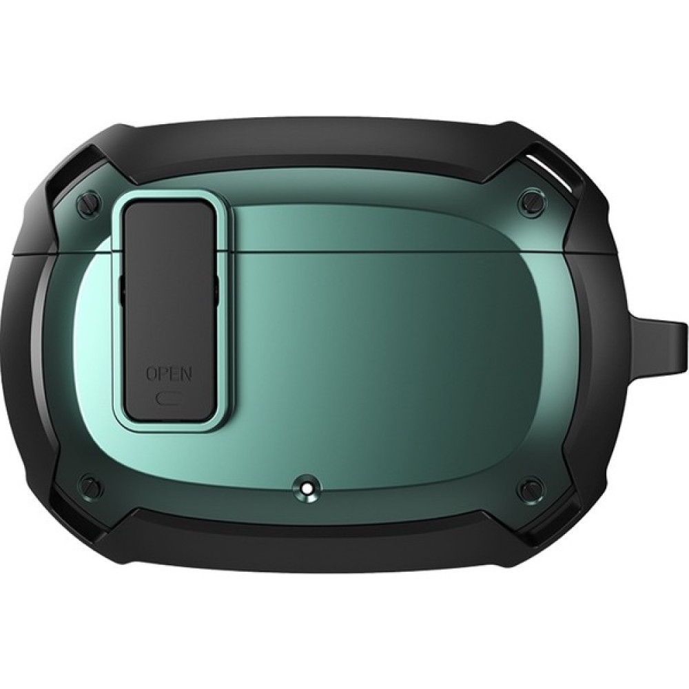 Kaneed Beats Studio Buds Black + Green Için Bumblebee Zırh Kulaklık Kılıfı (Yurt Dışından) - Siyah - Yeşil Cep Telefonu Aksesuarı Fiyatı