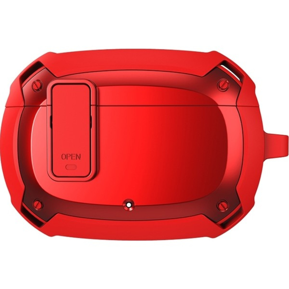 Kaneed Beats Studio Buds Red Için Bumblebee Zırh Kulaklık Kılıfı (Yurt Dışından) - Kırmızı Cep Telefonu Aksesuarı Fiyatı