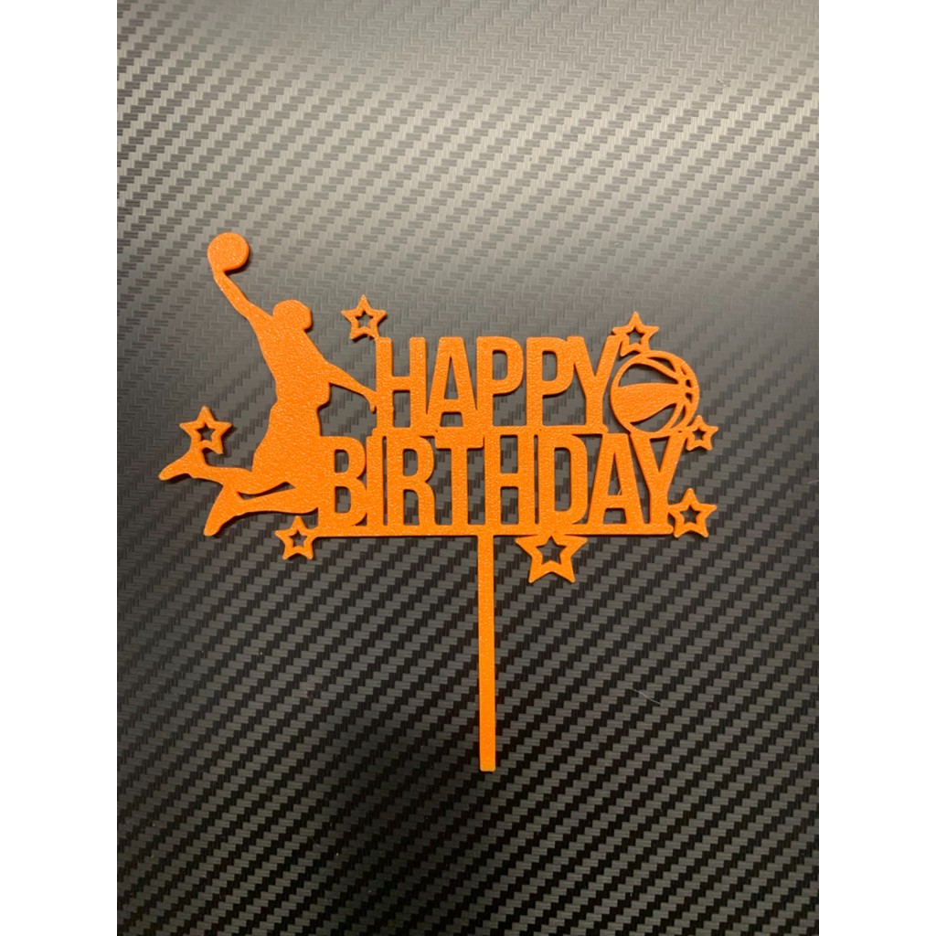 Kanem3D Basketbol Pasta Süsü Diğer Fiyatı