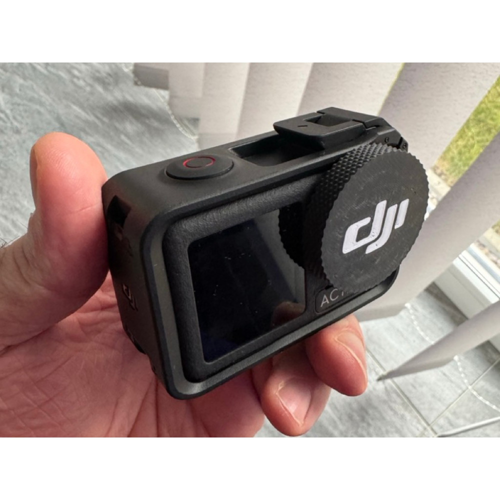 Kanem3D Djı Osmo Action 5 Pro Lens Koruyucu Kapak Aksiyon Kamera Aksesuarları Fiyatı