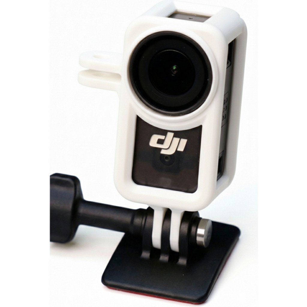 Kanem3D Djı Osmo Nano Uyumlu Yumuşak Çerçeve Kılıf - Tüm Gopro Aksesuarlarıyla Uyumlu Aksiyon Kamera Aksesuarları Fiyatı