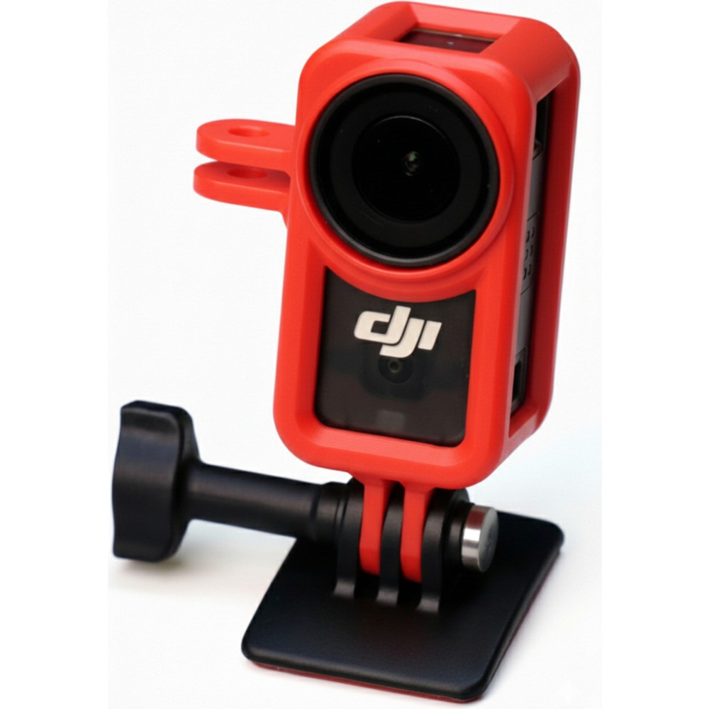 Kanem3D Djı Osmo Nano Uyumlu Yumuşak Çerçeve Kılıf - Tüm Gopro Aksesuarlarıyla Uyumlu Aksiyon Kamera Aksesuarları Fiyatı