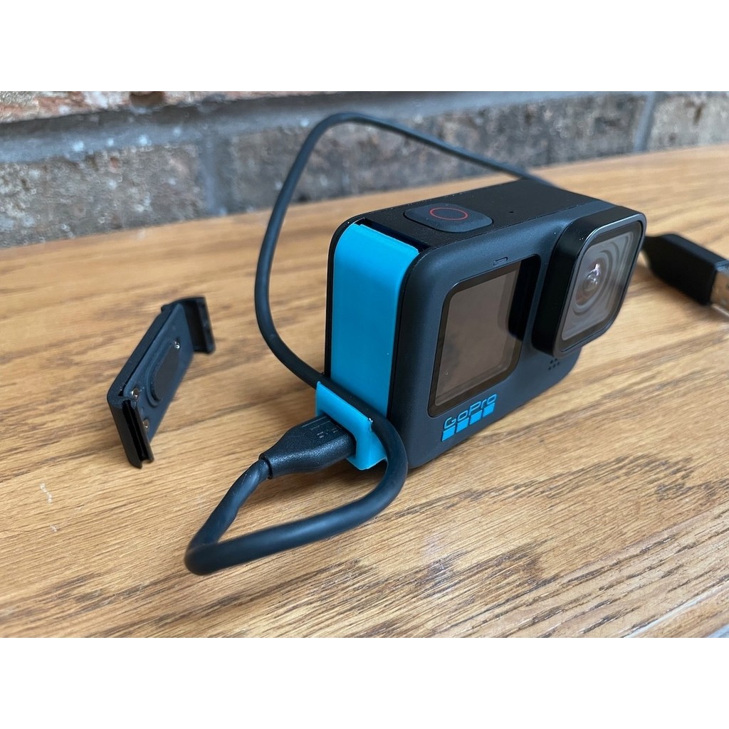 Kanem3D Gopro Hero 9/10/11/12/13 USB Kapağı Diğer Fiyatı