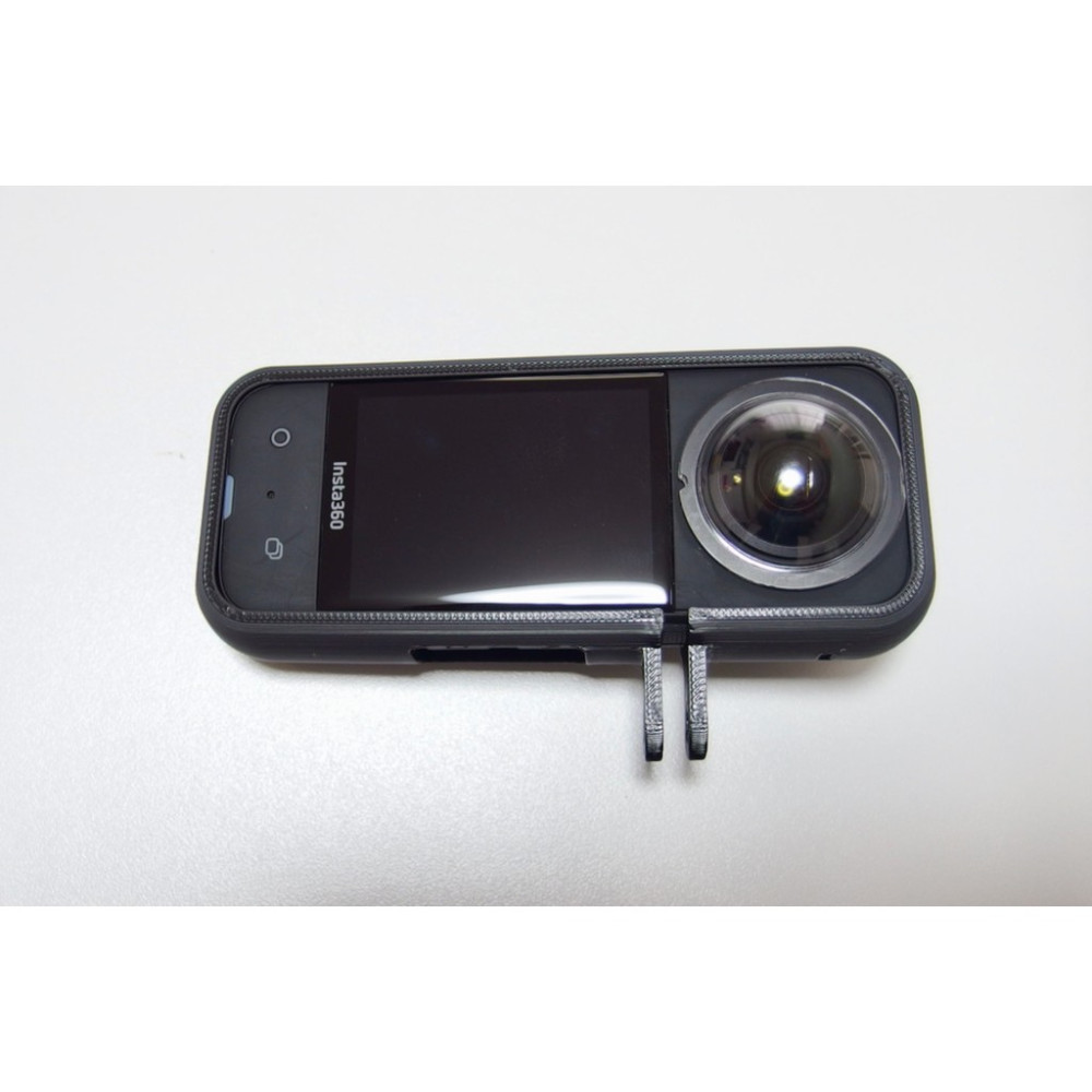 Kanem3D INSTA360 X3 Yatay Çekim Aparatı Aksiyon Kamera Aksesuarları Fiyatı