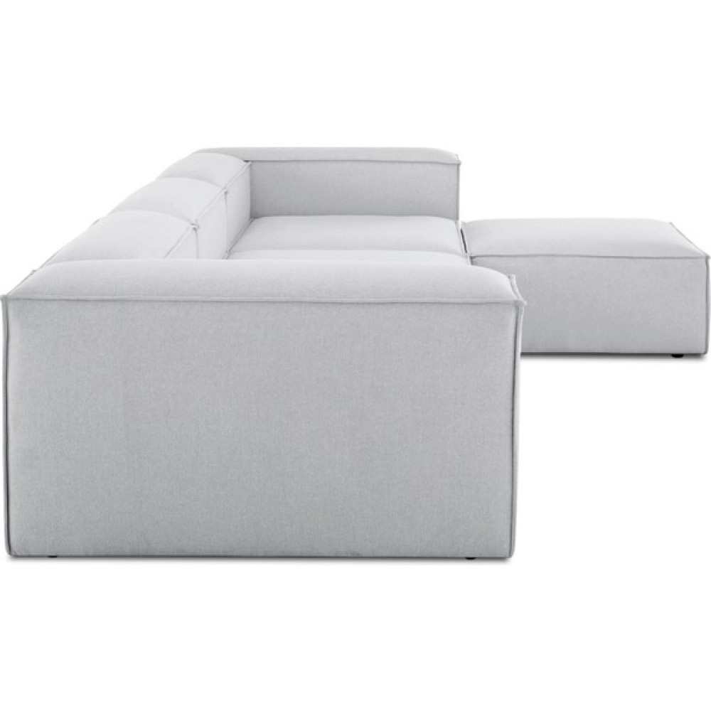 Kanephe Panama Köşe Koltuk Takımı - Gri Koltuk Fiyatı