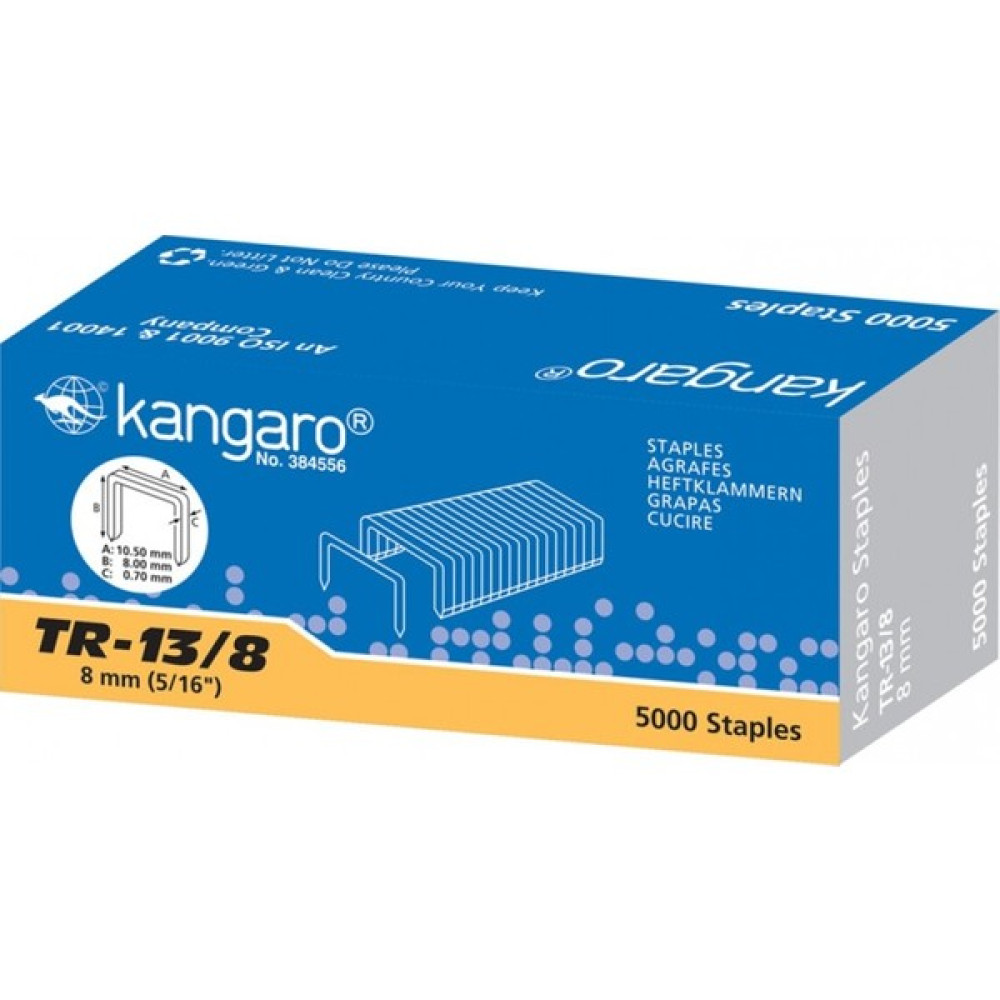 Kangaro Çakma Teli 13/8 5000'li Zımba Teli Sökücü Fiyatı