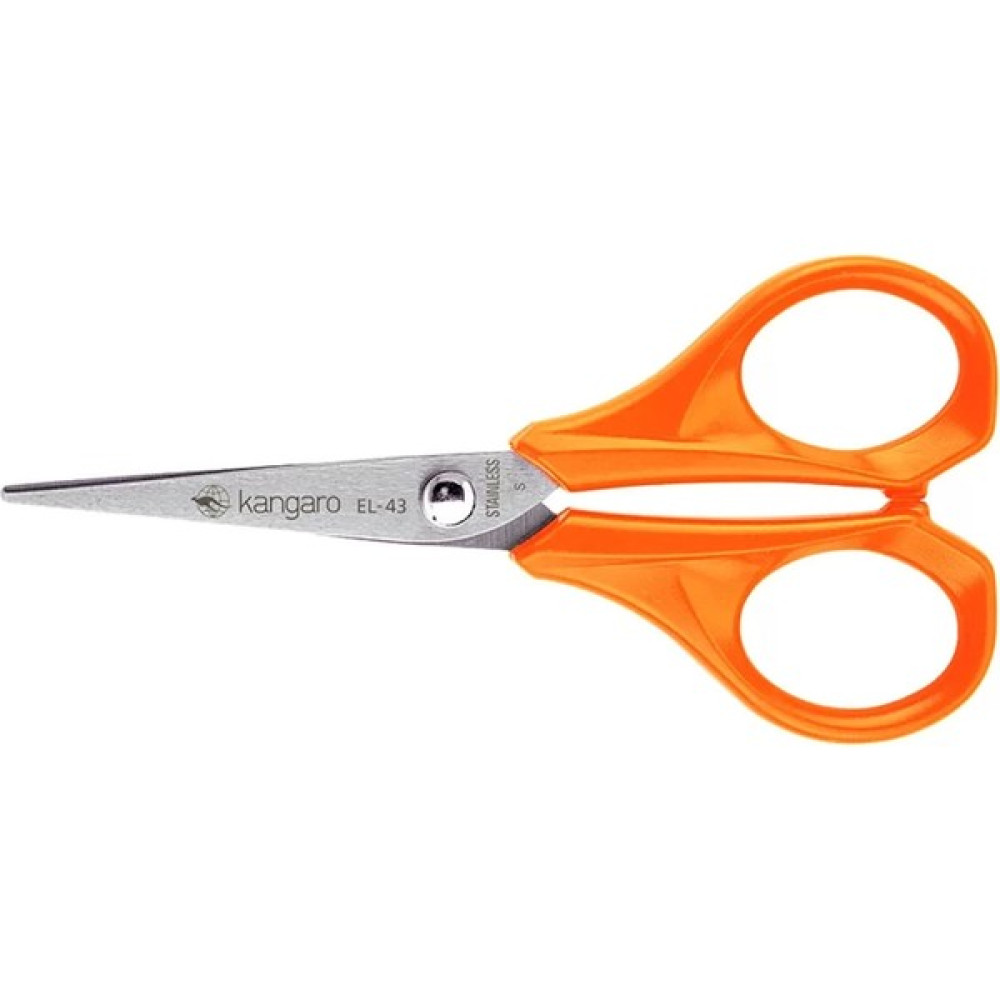 Kangaro Elegance El-43 Makas 108 mm Turuncu Kanm-El-43/y T Oto Boyaları Fiyatı