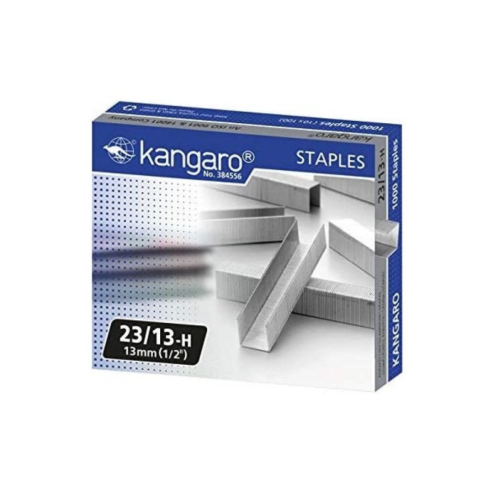 Kangaro Kangaro Çakma Teli 23/13 Galvanizli 1000 Adet - -- Zımba Teli Sökücü Fiyatı