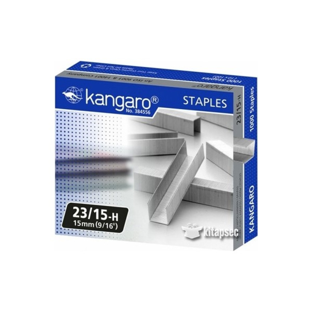 Kangaro Kangaro Çakma Teli 23/15 Galvanizli 1000 Adet Zımba Teli Sökücü Fiyatı