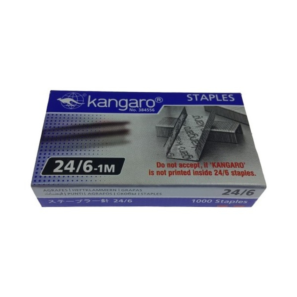 Kangaro Zımba Teli No.24/6 Zımba Teli Sökücü Fiyatı