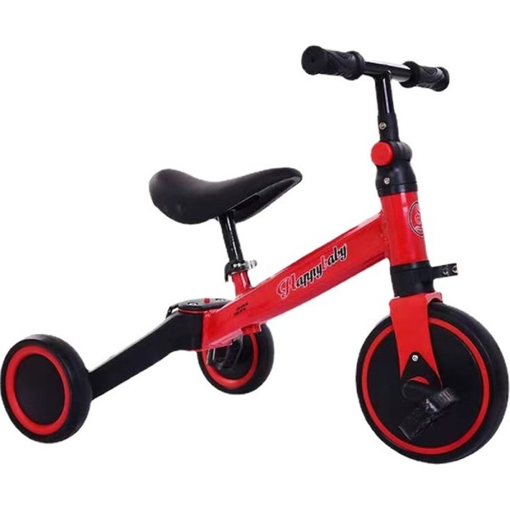 Kangrui-HB Çocuk Üç Tekerlekli Bisiklet Bebek Pedallı Scooter Çocuk Denge Aracı Büküm Yürüteç 1-5 Yaşında Çocuk Oyuncak Araba (Yurt Dışından) Bebek Oyuncakları Fiyatı