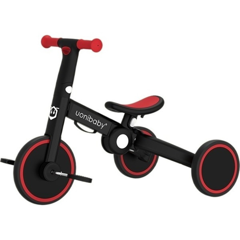 Kangrui-HB Çocuk Üç Tekerlekli Bisikleti, Iki Tekerlekli Denge Aracı, Sürgülü Pedallı Araba, Katlanabilir Deforme Olabilen Scooter (Yurt Dışından) Bebek Oyuncakları Fiyatı