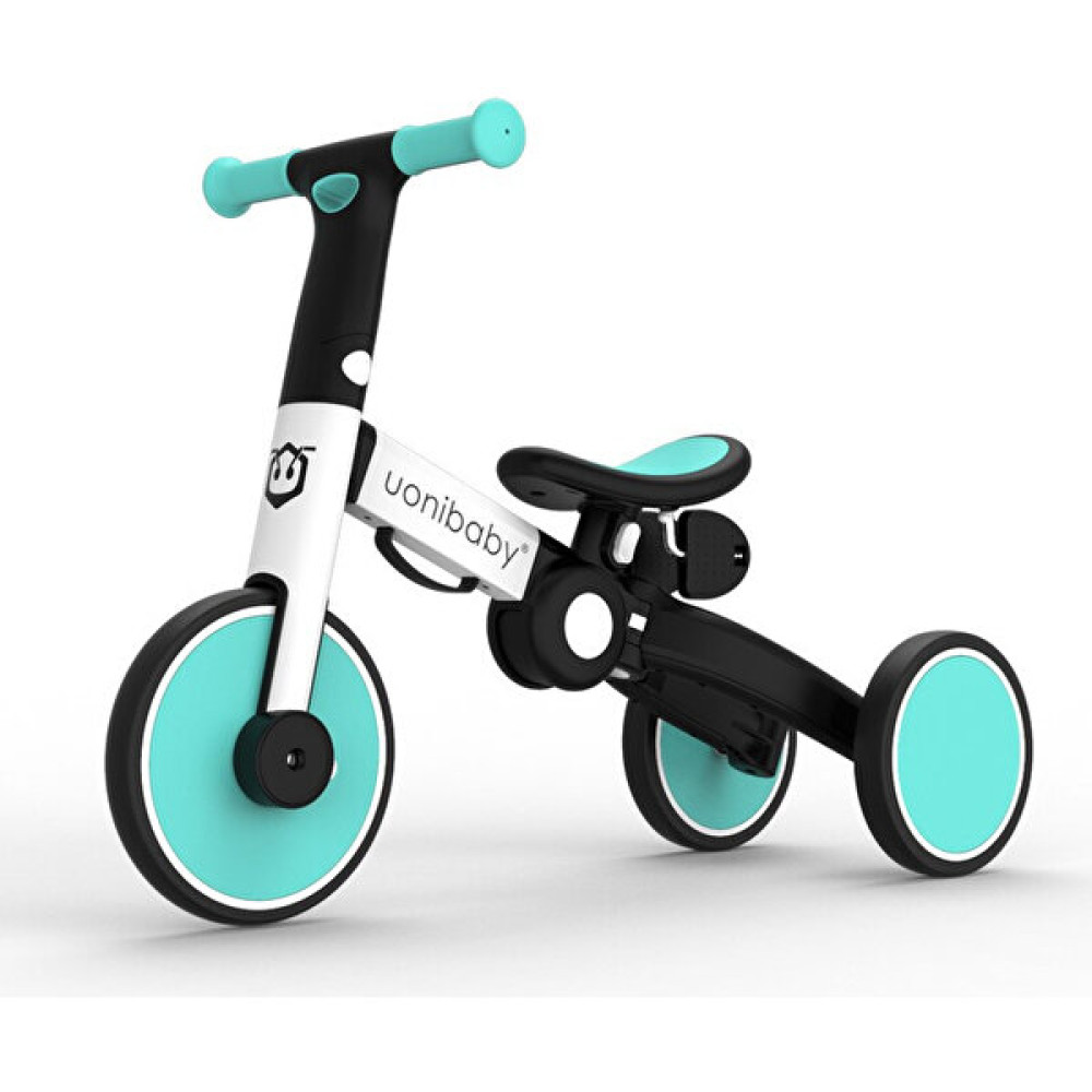 Kangrui-HB Denge Arabası Çocuk Sürgülü Üç Tekerlekli Bisiklet 1-2-3 Yaş Bebek Pedalı Beşi Bir Arada Sürgülü (Yurt Dışından) - Lacivert Bebek Oyuncakları Fiyatı