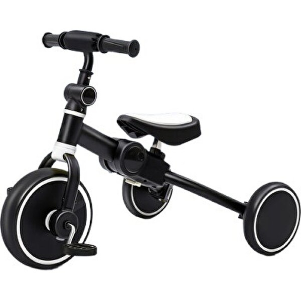 Kangrui-HB Denge Aracı Çocuk Bisikleti Üçü Bir Arada Pedalsız 2 Yaşındaki Çok Fonksiyonlu Üç Tekerlekli Scooter 1-3 Bebek Scooterı (Yurt Dışından) Bebek Oyuncakları Fiyatı