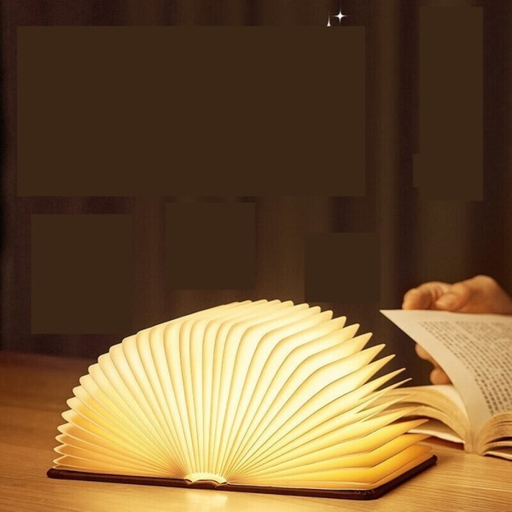 Kangrui-HB Kitap Lambası Şarj Edilebilir Gece Lambası Yatak Odası Başucu Lambası Katlanır Lamba Doğum Günü Hediyesi Atmosfer Aydınlık Lamba Uyku Re... Gece Lambası Fiyatı