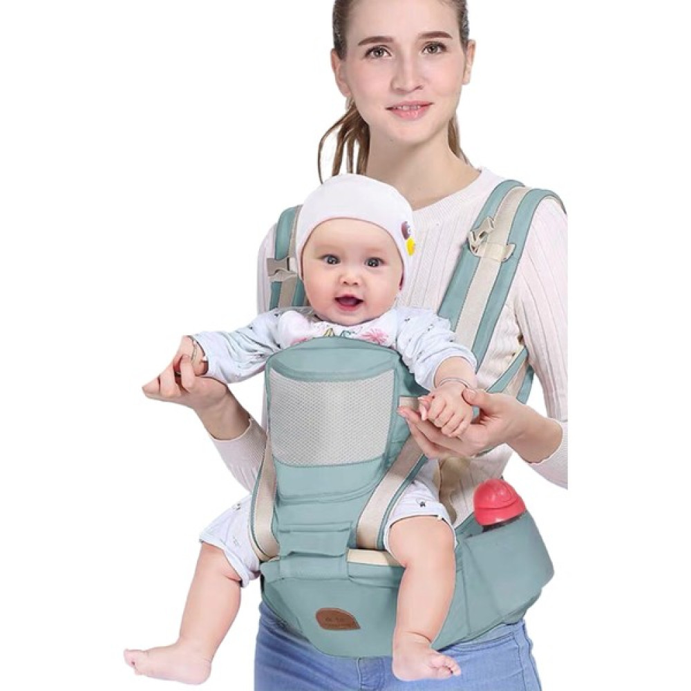 Kanguru Bebek Pamuk Kompozit Ergonomi - Açık Gri Bebek Arabası ve Pusetler Fiyatı